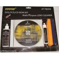 CD-ROM Cleaner Kit